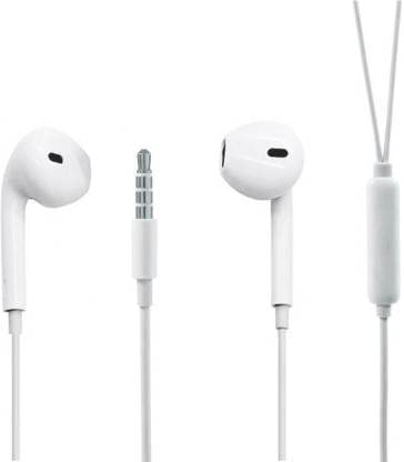 High Quality Wired Earphones with Clear Calling